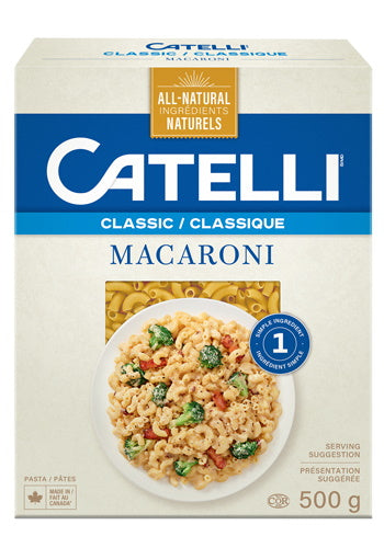 Catelli Ready Cut Macaroni [500 g]