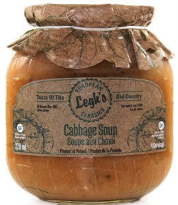 Leghs Soup Cabbage [325 g]