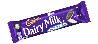 Dairy Milk Oreo [38 g]