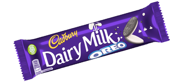 Dairy Milk Oreo [38 g]