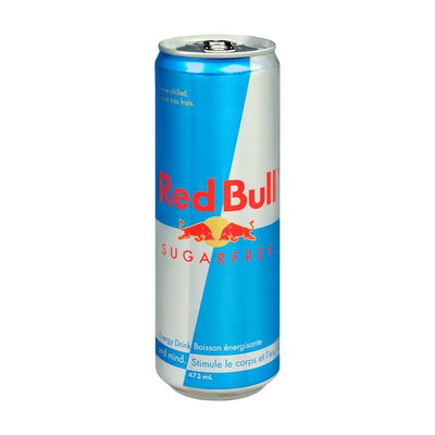 Red Bull Sugar Free [473 ml]