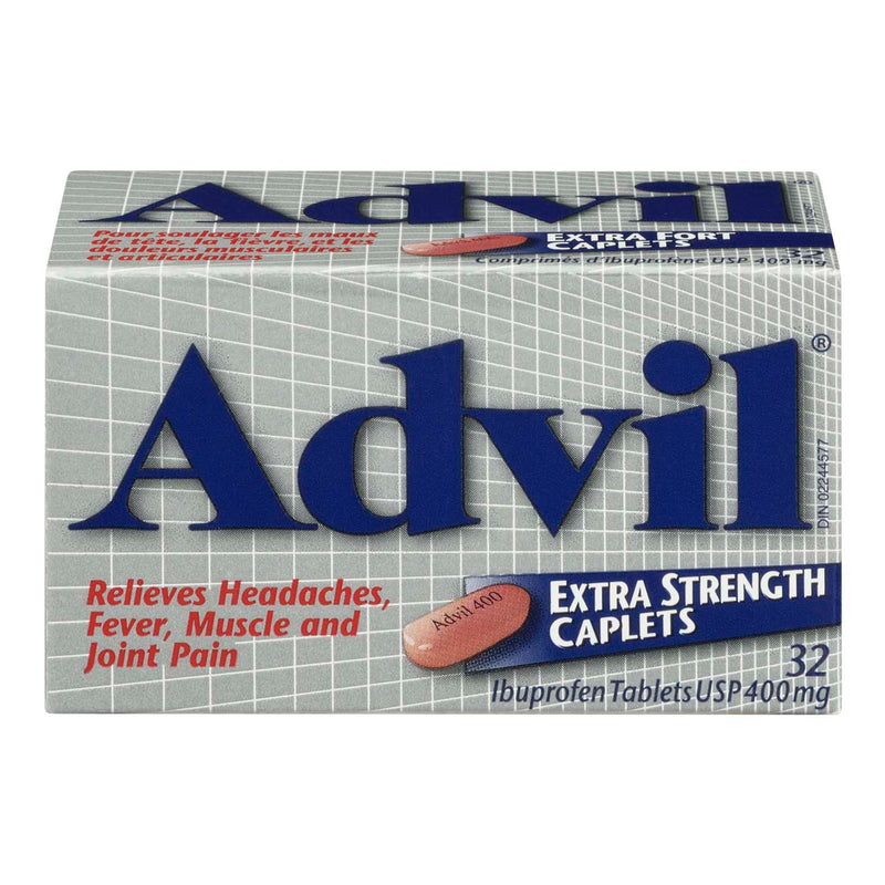 Advil Exstr 400Mg [32 ea]