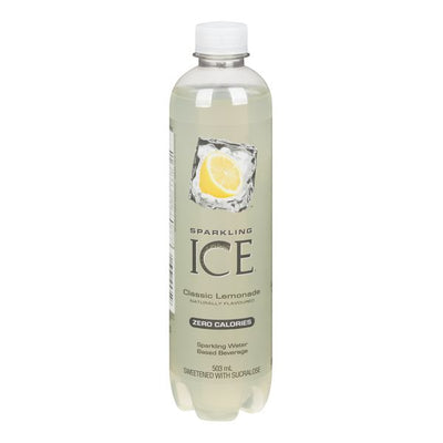 SparkIce Lemonade Classic [503 ml]