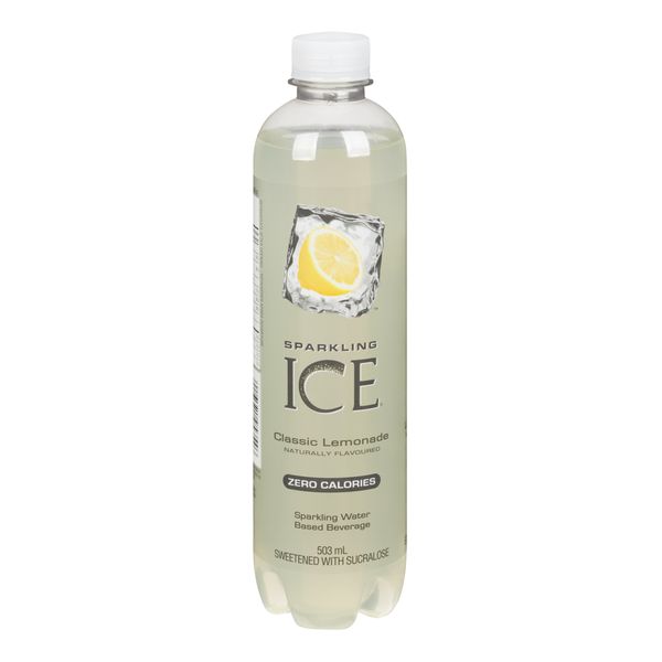 SparkIce Lemonade Classic [503 ml]