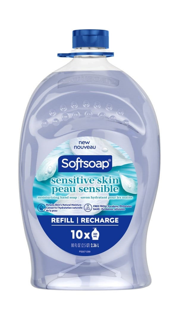 Soft Soap Sensitive Skin [2.36 l]