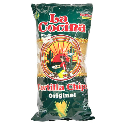 La Cocina Corn Tortillas [240 g]