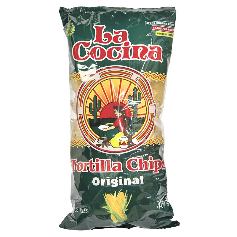 La Cocina Corn Tortillas [240 g]
