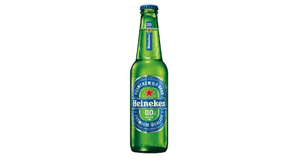 Heineken Beer 0.0% Alcohol [330 ml]
