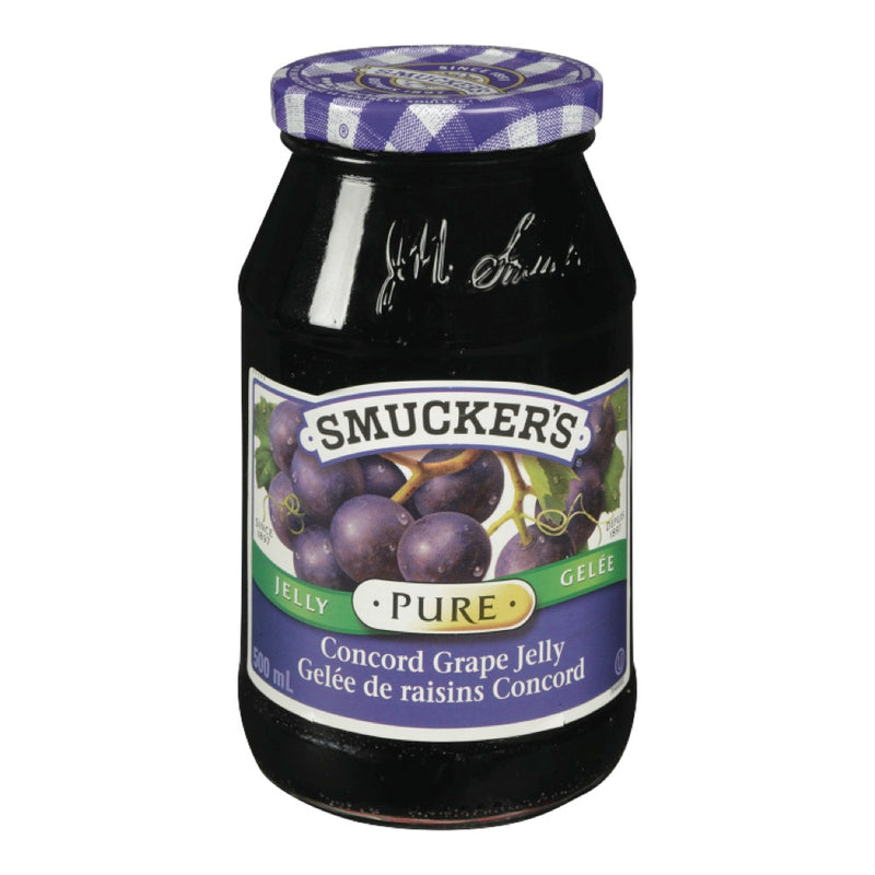 Smuckers Grape Jelly [500 ml]