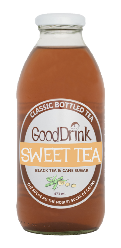 Good Drink Black Tea and Cane [86 g]