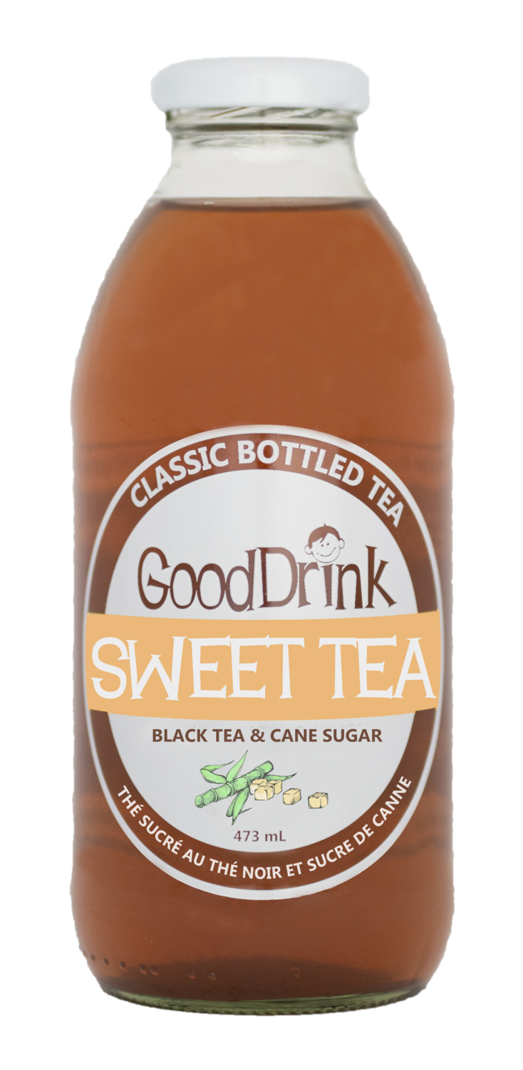 Good Drink Black Tea and Cane [86 g]