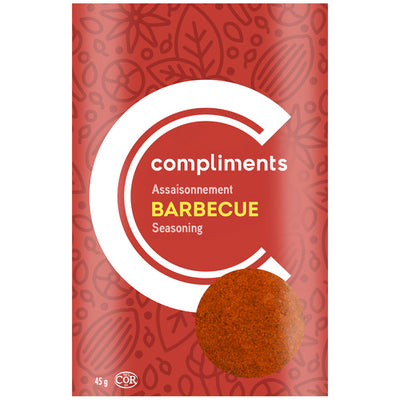 Comp Barbecue Seasoning [160 g]