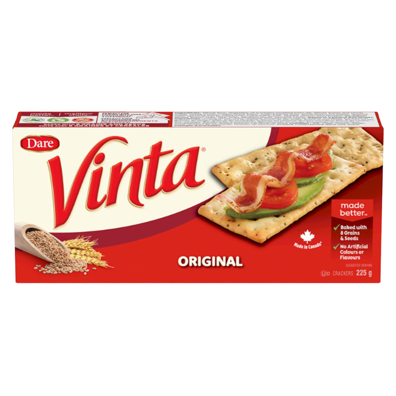 Dare Vinta Crackers [145 g]
