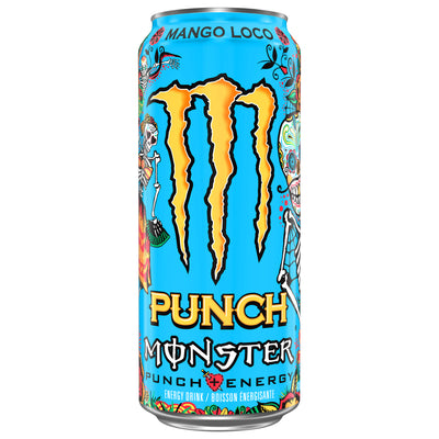 Monster Punch Mango Loco [473 ml]