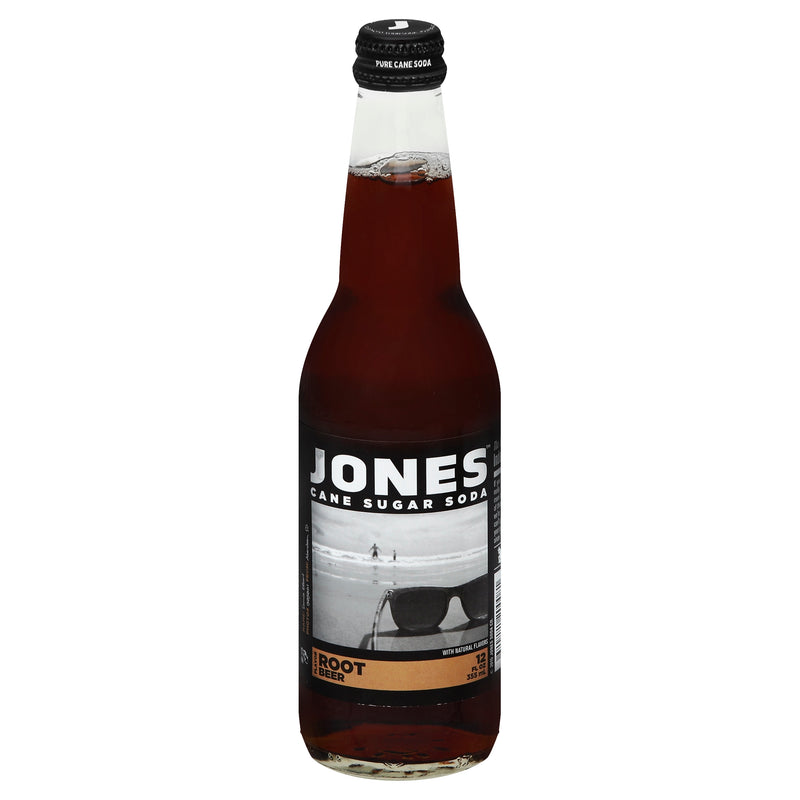 Jones Root Beer [355 ml]