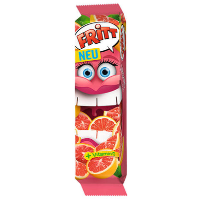 Fritt Chewy Candy Grapefruit [70 g]