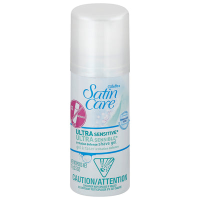 Gillette Satin Care Gel [70 g]
