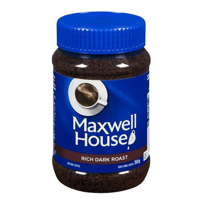Maxwell Instant Dark Roast [150 g]