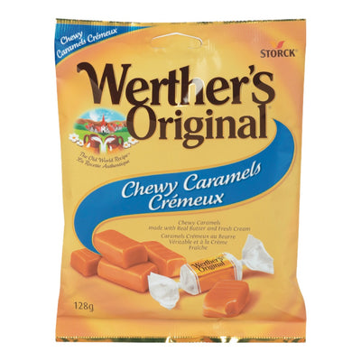 Werthers Original Caramels [128 g]