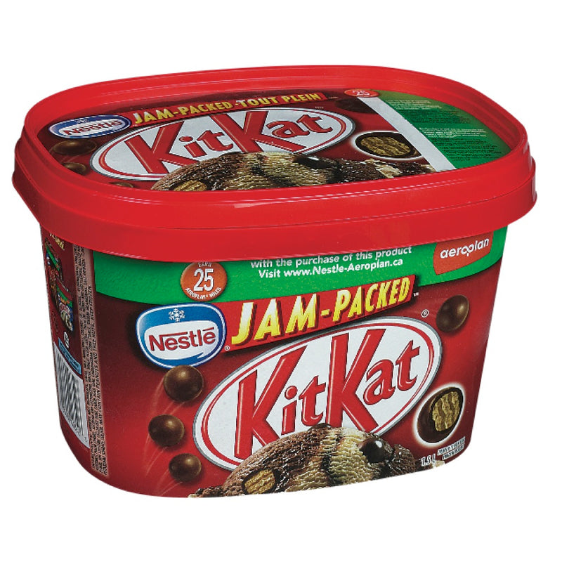 Nestle Kit Kat Ice Cream [1.5 ltr]