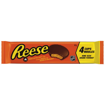 Reese 4 Peanut Btr Cups [62 g]