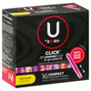 UByKotex Tampons Click Reg [16 ea]