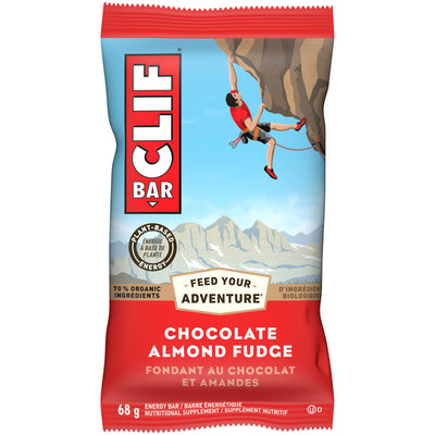 Clif Choc Almnd Fdg Energy Bar [68 g]