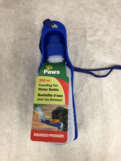 Pet Water Bottle [250 ml]