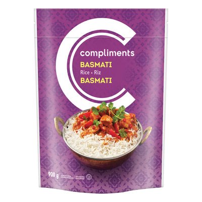 Comp Basmati Rice [900 g]