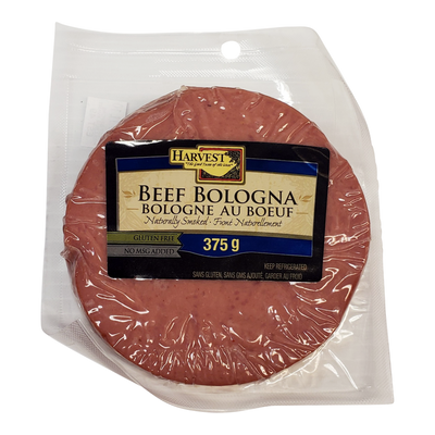 Harvest Beef Bolo Sliced [375 g]