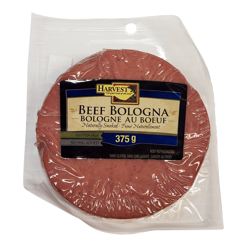 Harvest Beef Bolo Sliced [375 g]