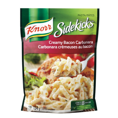Sidekick Bacon Carbonara [134 g]