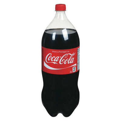 Coca-Cola Classic [2 ltr]
