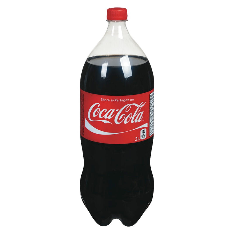Coca-Cola Classic [2 ltr]