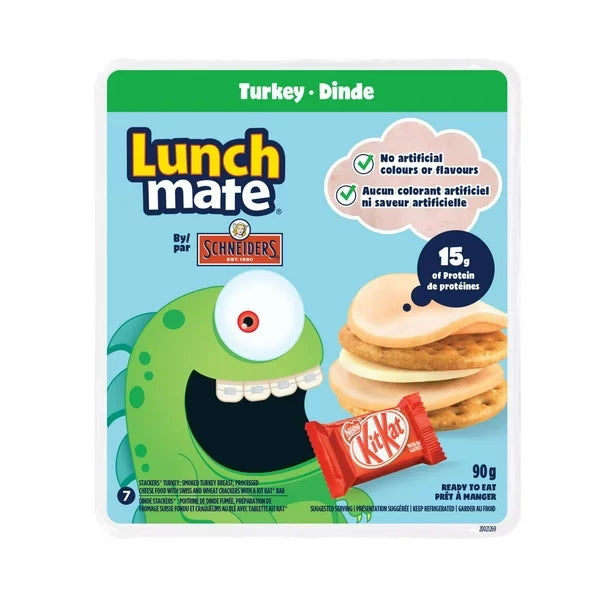 Lunchmate Turkey [90 g]