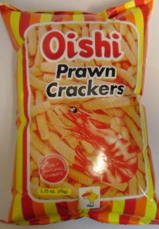 Oishi Prawn Crackers [95 g]