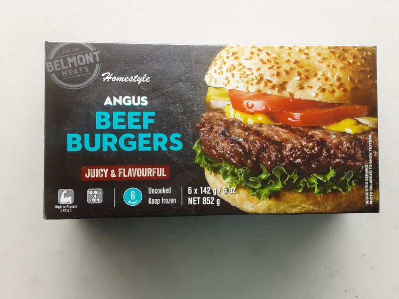 Belmont Angus Burger [852 g]