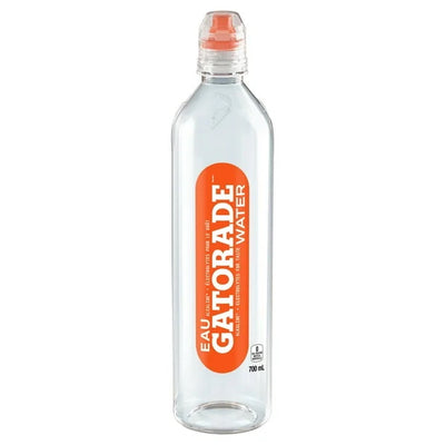 Gaterade water 700ml [700 ml]