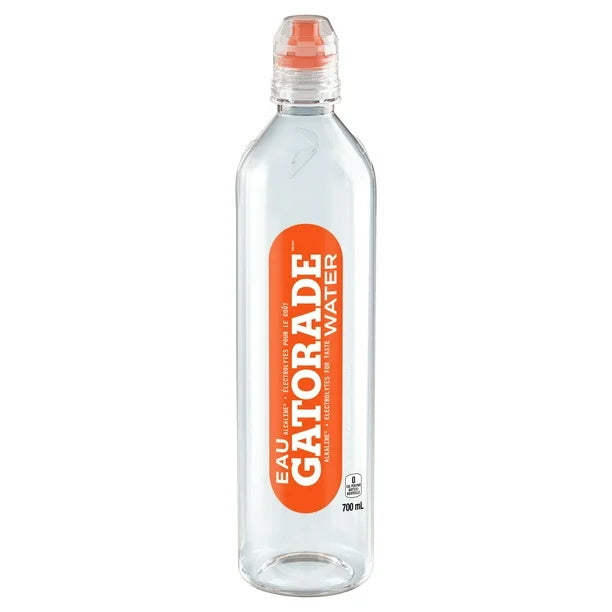 Gaterade water 700ml [700 ml]