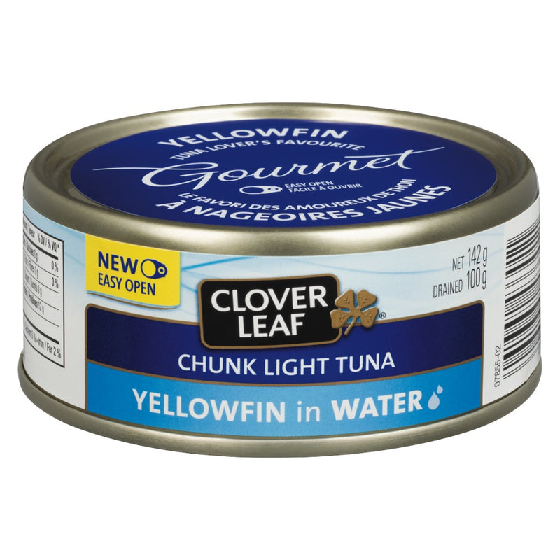 CL Chunk Yellow Fin Tuna [142 g]