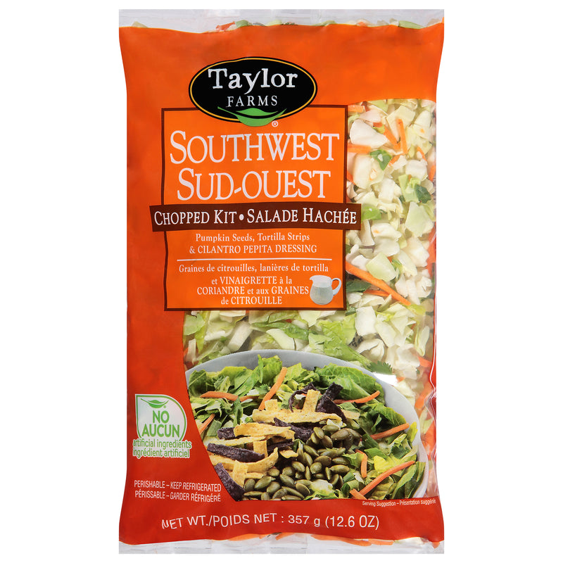 TaylFarm Chppd Sthwst Kit [357 g]