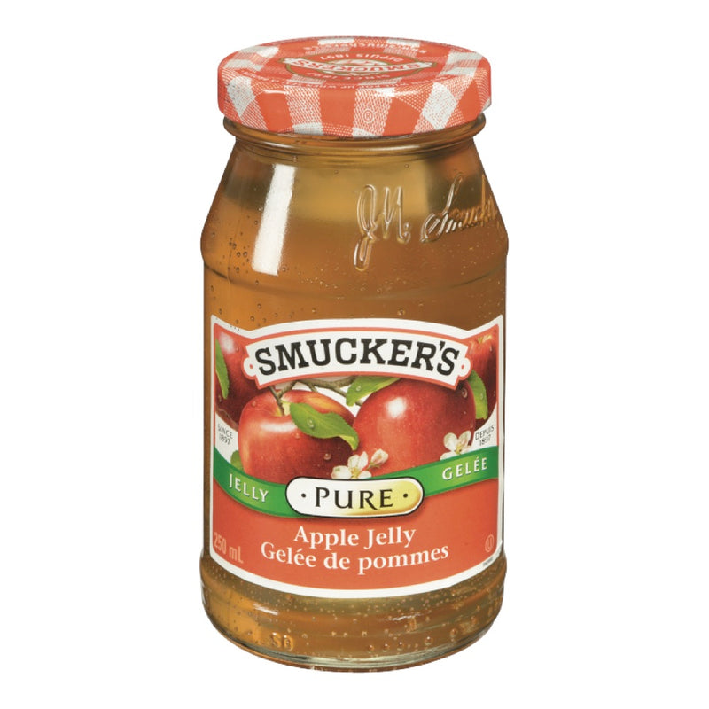 Smuckers Apple Jelly [250 ml]