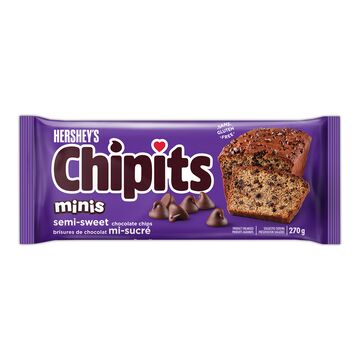 Hersheys Chipits Choc Mini [250 g]