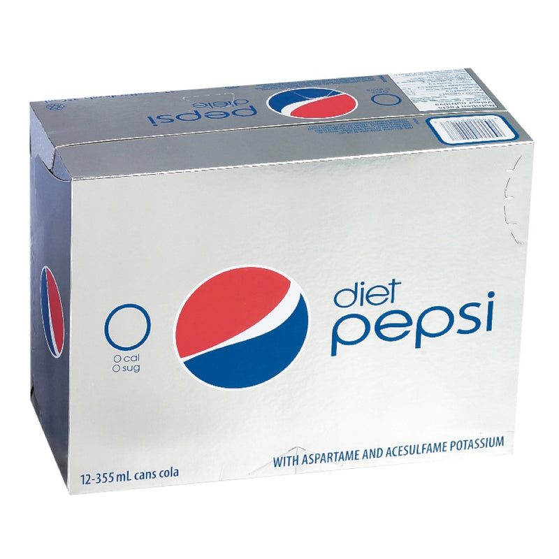 Diet Pepsi 12s [12 s]