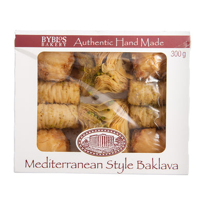 Byblos Baklava Mediterranean [300 g]