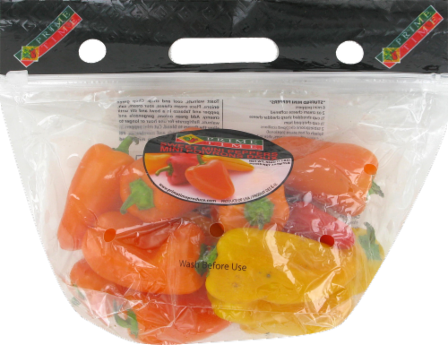 Mini Sweet Peppers [1 ea]