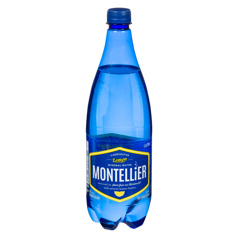 Montellier Spring Water Lemon [1 ltr]