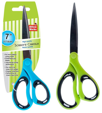 O. Works 7" Premium Scissors [1 s]