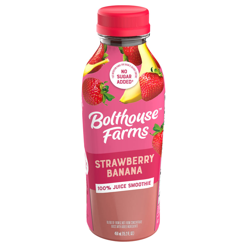 Bolthouse Strawberry Banana [450 ml]