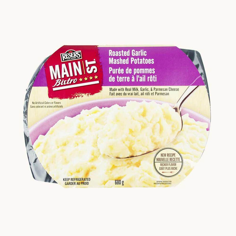 Resers Garlic Mashed Potatoes [680 g]